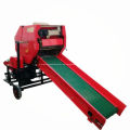 Pine Straw Round Baler